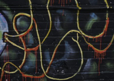 Detail of Cadence Hooks. Photo: Hamza Zamad