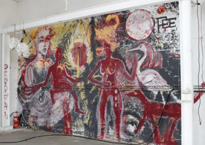 Walker Fee, Photo: Barbara Gentile